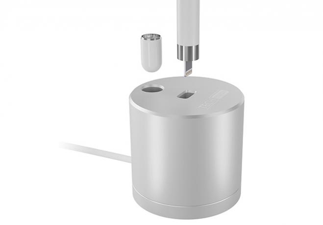 TechMatte Apple zīmuļu uzlādes doki
