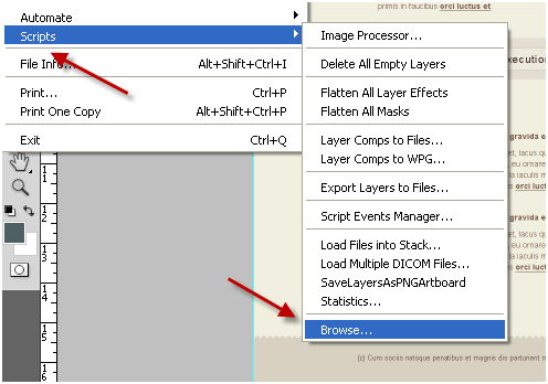 konvertēt psd failus uz flash