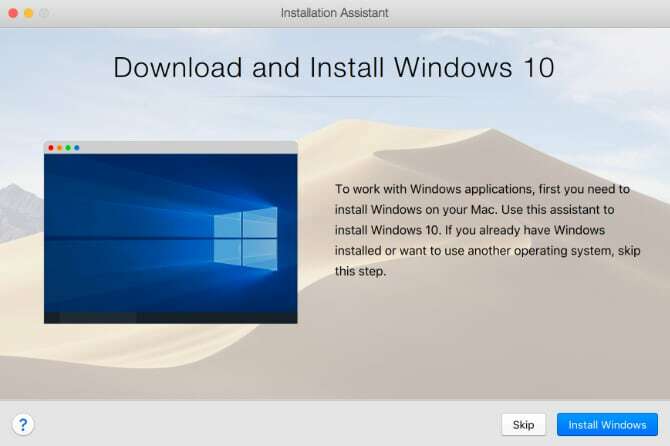 Paralēles var lejupielādēt Windows 10 jums