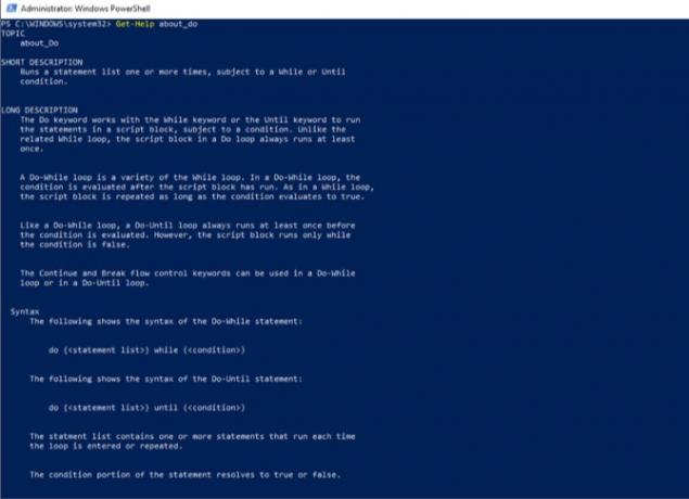 powershell foreach cilpas