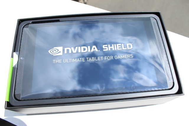 nvidia vairoga tablete