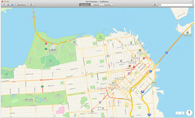 OS X Mavericks ir bezmaksas: lūk, kā to iegūt un kāpēc jūs to vēlaties? OSX kartes