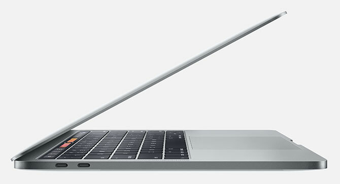 MacBook Pro 15 ar skārienjoslu