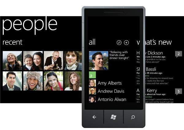 Windows Phone 7: pilnīga rokasgrāmata winphone7 6