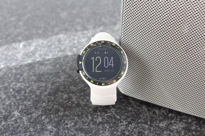 Ticwatch S apskats: pieejamu viedpulksteni ikvienam? TicwatchS 3