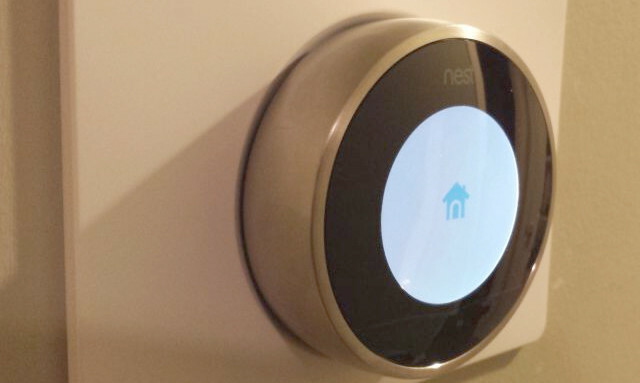 Nest Smart termostats