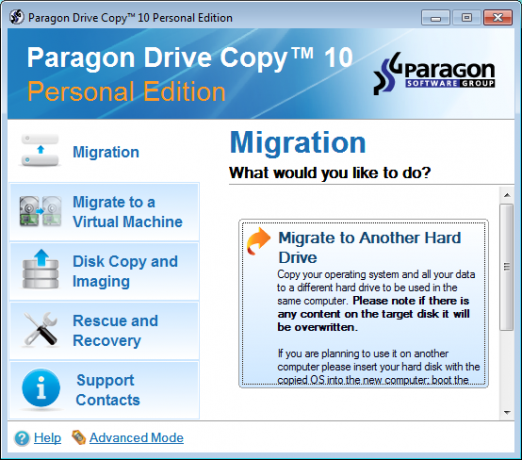 Klonēšana ir vienkārša, izmantojot programmu Paragon Drive Copy 10 [MakeUseOf Giveaway] 23