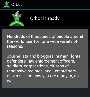 Orbot-welcome-message