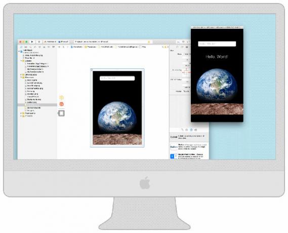 xcode simulators