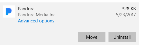 Šis niecīgais Windows 10 triks atbrīvo diska vietu MoveApps