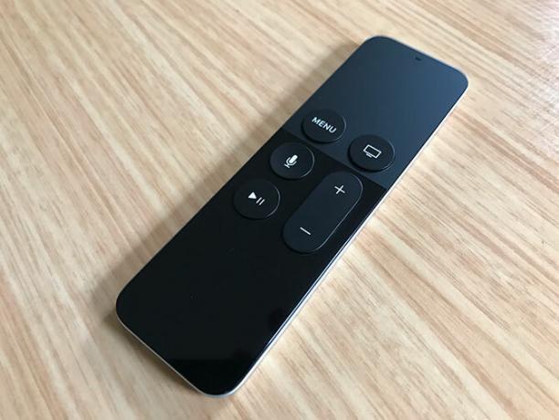 Kā iestatīt un lietot savu Apple TV apple tv tālvadības pulti