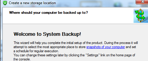 Kopējā datu drošība ar Paragon's System Backup 2010 [Giveaway] paragon1