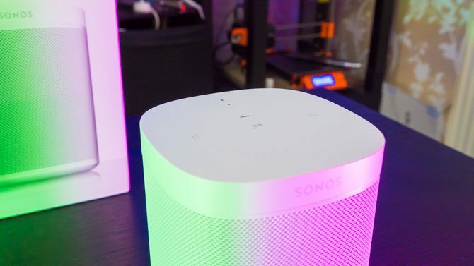 Sonos One apskats: vai šis ir viedais runātājs, kas tos visus pārvalda? sonos viens 1 670x377