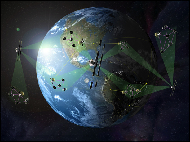 elons-musks-ričards-brensons-gregs-vailers-internets-kosmosa sacīkstes-satellites-zeme