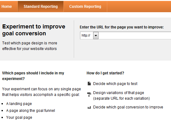 google analytics pamati