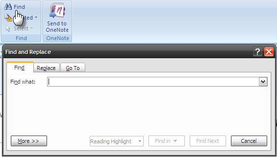 6 veidi, kā meklēt e-pastus programmā Outlook 2007 tūlītējā meklēšana6