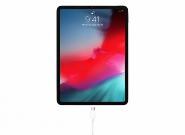 iPad Pro USB-C adapteris