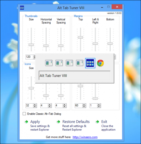 kā pielāgot Windows 8