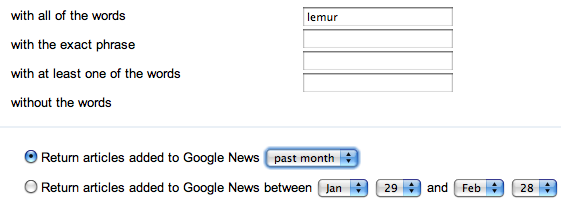 google jaunumi rss