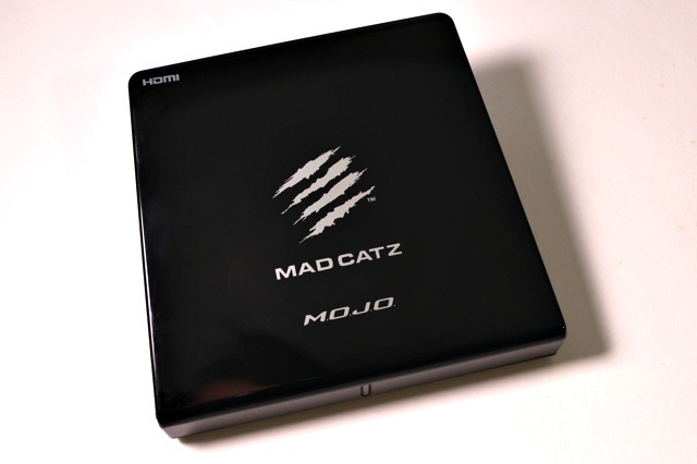 mad catz mojo pults pārskats