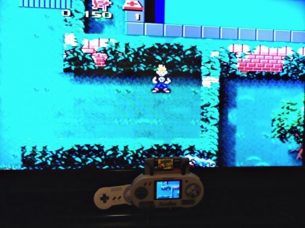 hyperkin supaboy pārskats portatīvās snes