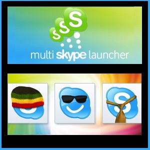 skype vairākiem lietotājiem