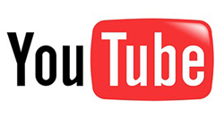 youtube logotips