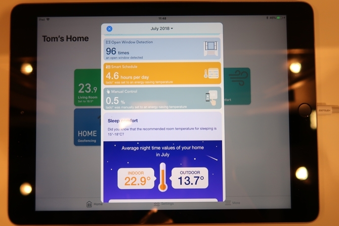 Viedā mājas automatizācija IFA 2018: kas jauns un kas karsts? tado v3 6 ifa2018