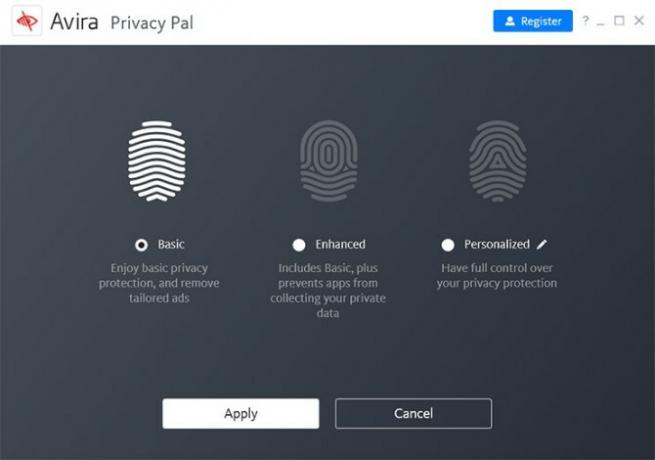 5 jaunas privātuma aizsardzības lietotnes, kuras nekavējoties jāinstalē Privātums avira privacy pal