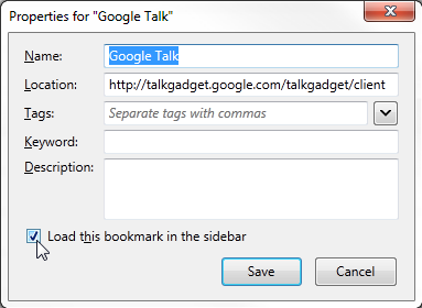 Kā tērzēt Google Talk (neizejot no pārlūka) Nav nozīmes tam, kāda vietne jūs atrodaties 2011 09 22 19h12 59