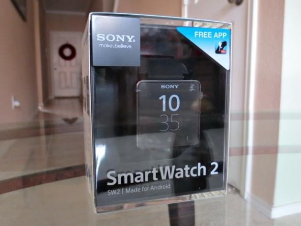 sony smartwatch 2 apskats