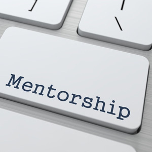 mentora meklēšana