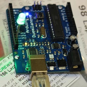 arduino shēma