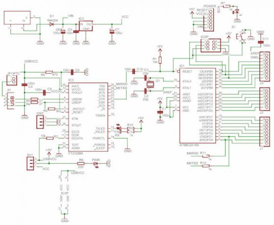 arduino programmēšana