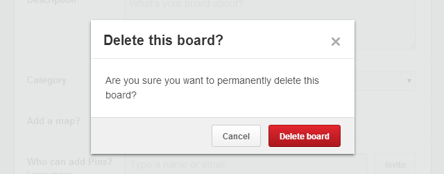 pinterest-organisation-delete