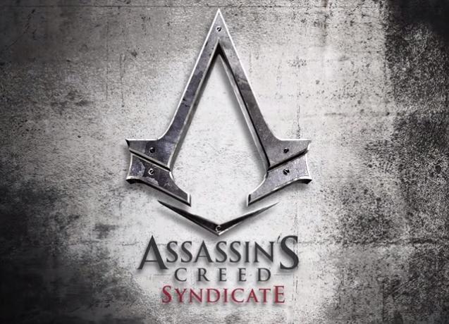 Assassin's Creed sindikāta logotips