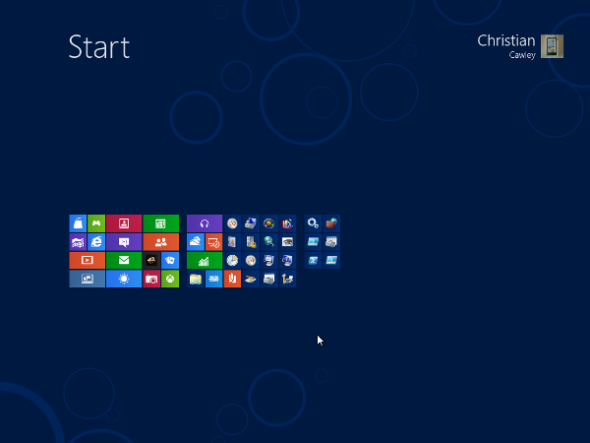 Windows 8 noslēpumi