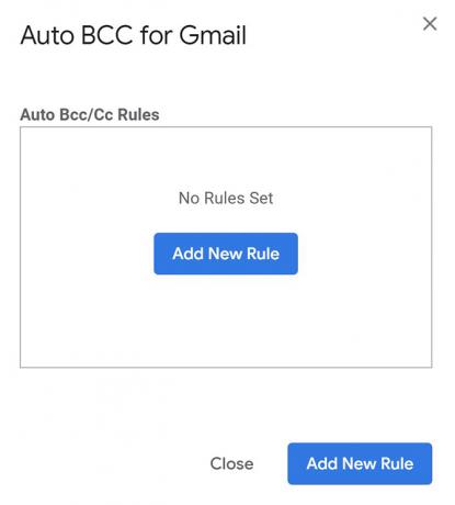 Kā automātiski izveidot CC vai BCC programmā Outlook un Gmail Gmail2