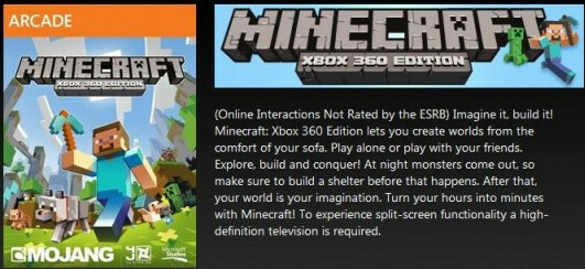 Vēlīna dalībnieka ievads Minecraft [MUO Gaming] minecraftxbox