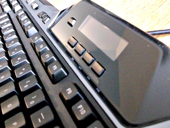 logitech g510 spēļu tastatūra