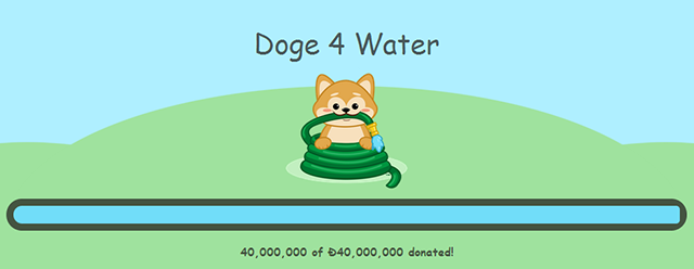 dogecoin-fundraisers-labdarība