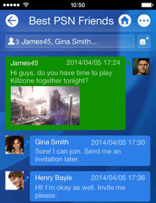 playstationapp