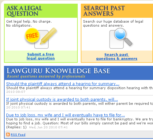 juridiskā palīdzība