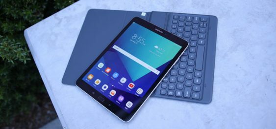 Vislabākais Android planšetdators? Samsung Galaxy Tab S3 pārskats un cilne Giveaway 8 563x264