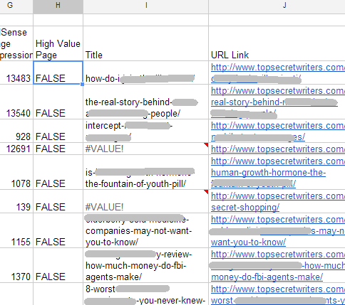 Veiciet pārsteidzošas funkcijas, izmantojot šīs noderīgās Google izklājlapu funkcijas googlespreadsheets8