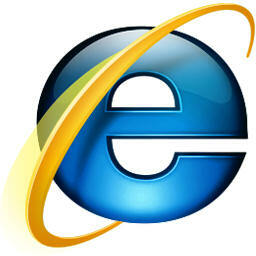 remontēt Internet Explorer