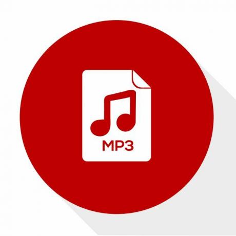 mp3 logotips liels