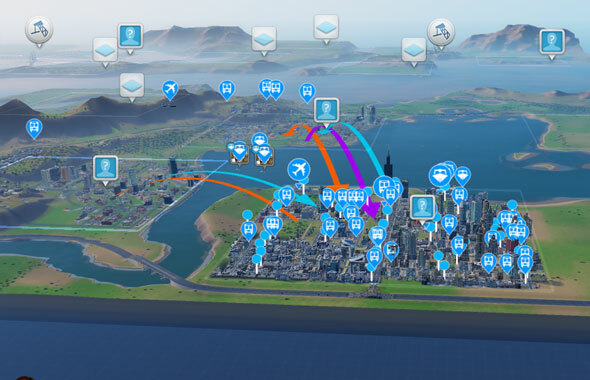 spēle simcity 2013