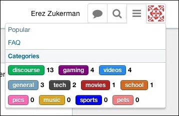 nākamās paaudzes foruma programmatūra