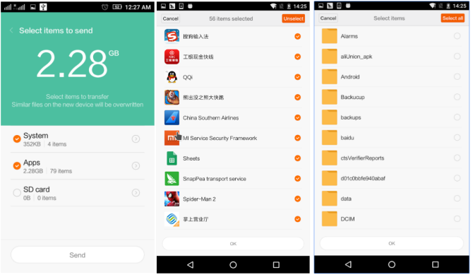 android versijas xiaomi mi mover